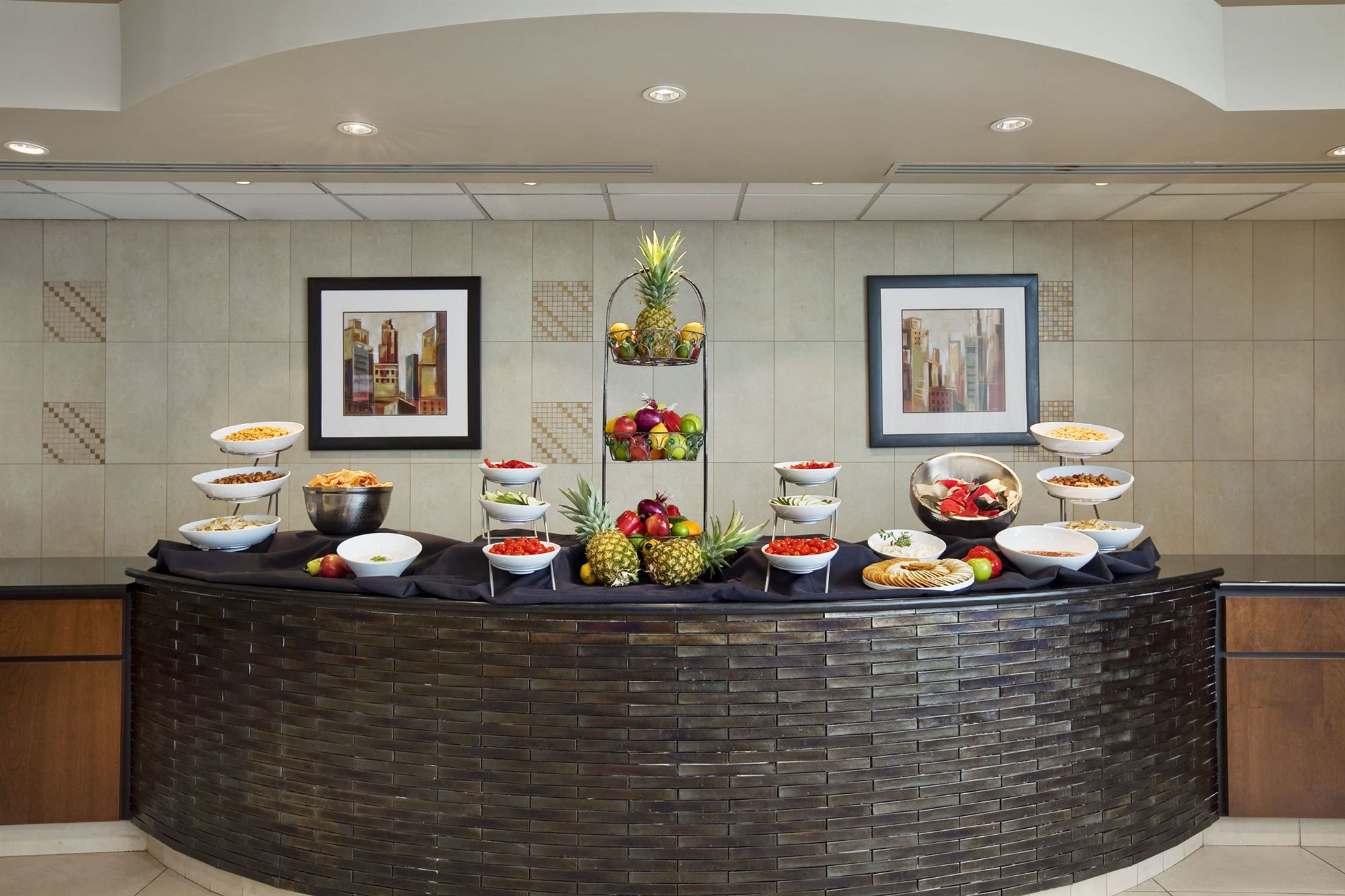 Фото Embassy Suites Buffalo