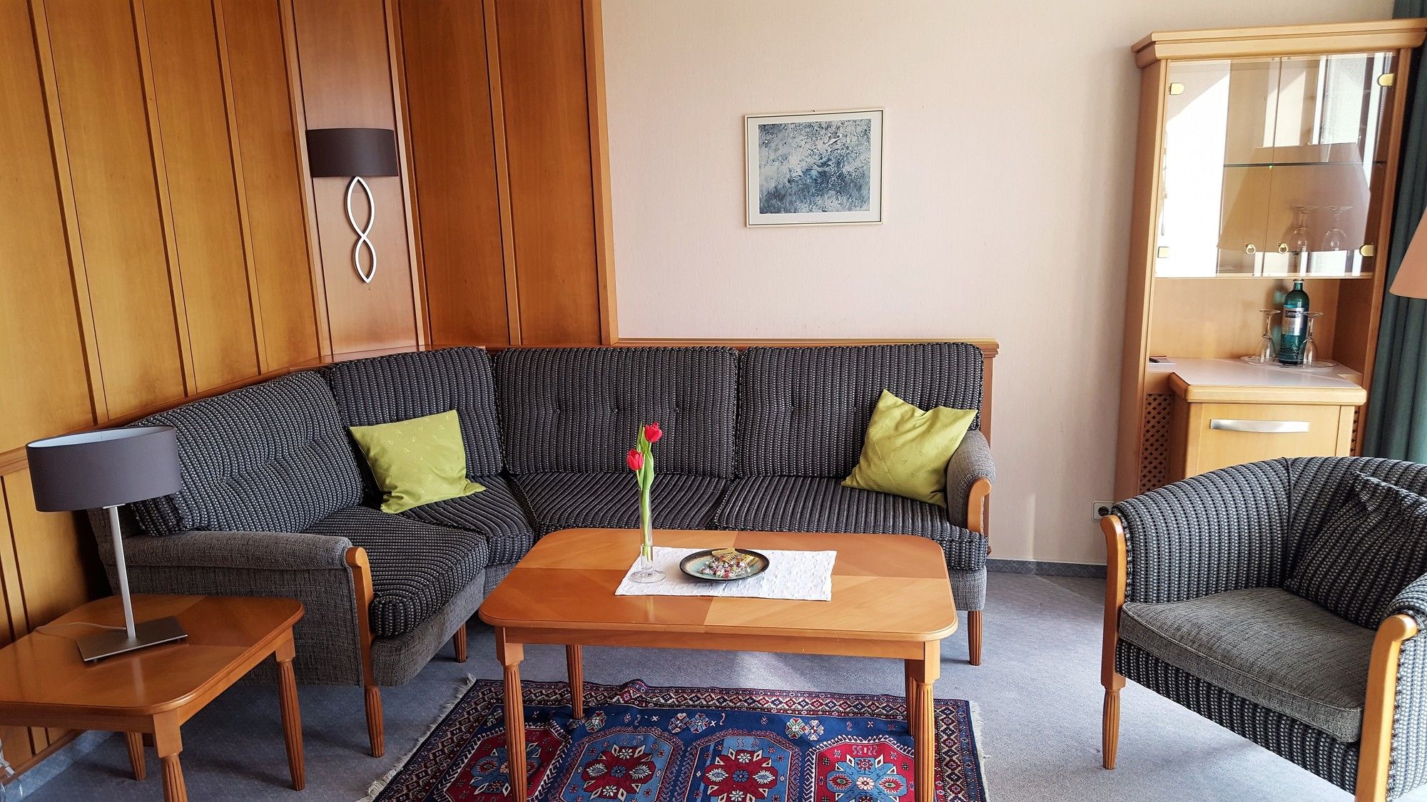 Фото Berghotel Hoher Knochen