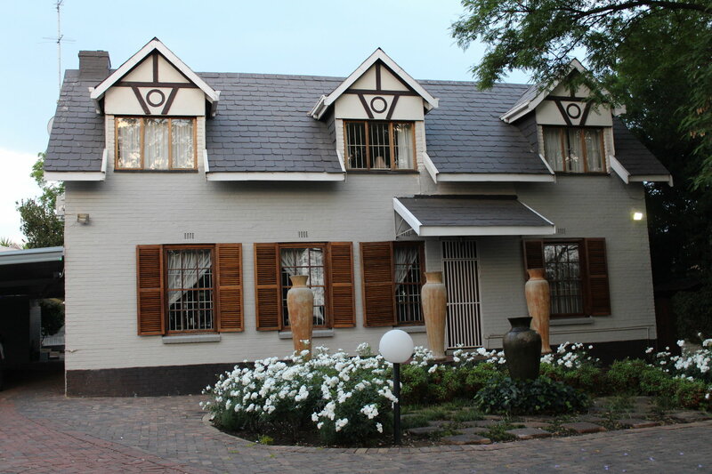 Гостиница 3Liebeloft Guest House в Эденвале