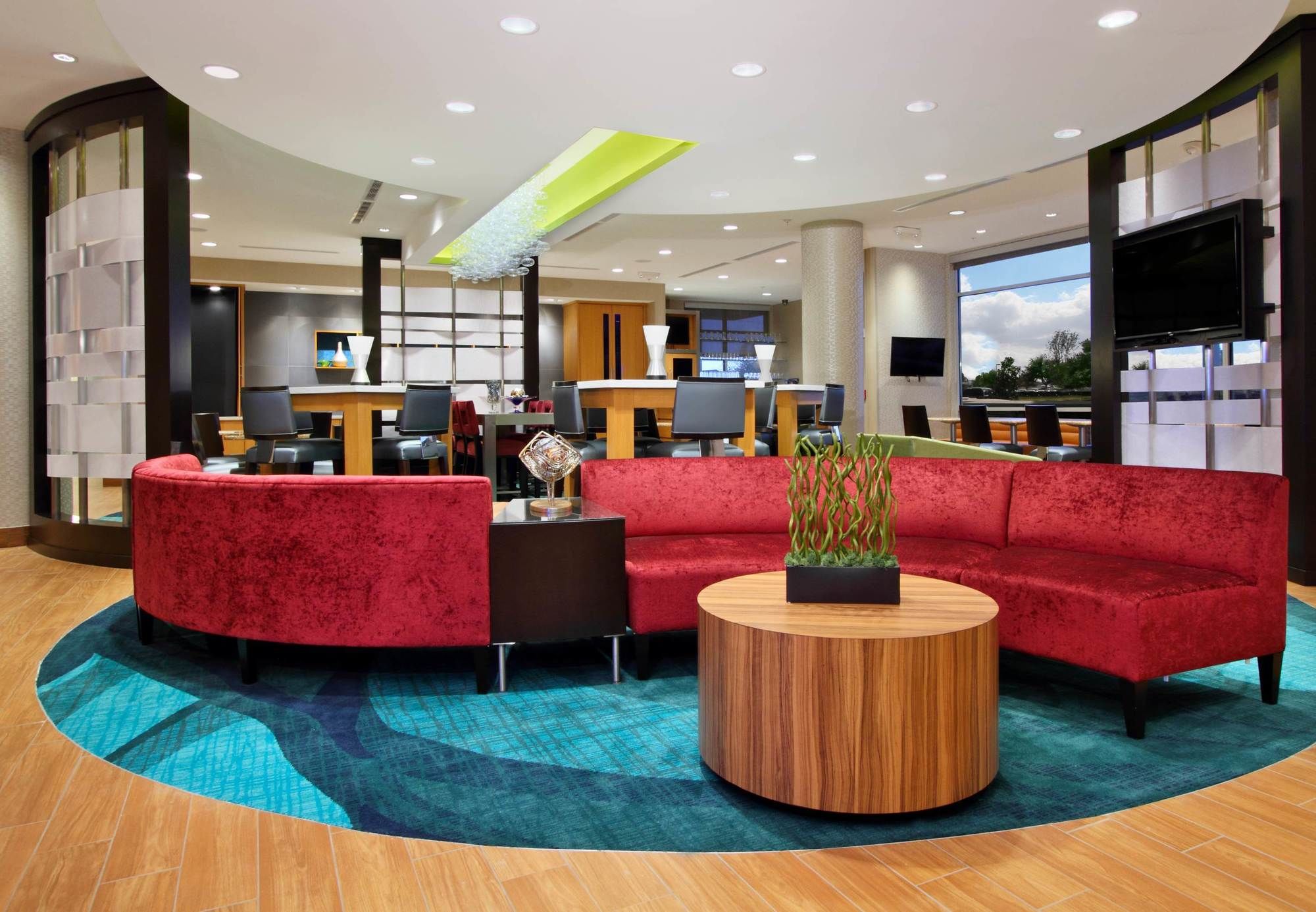 Фото SpringHill Suites Houston I-10 West/Energy Corridor