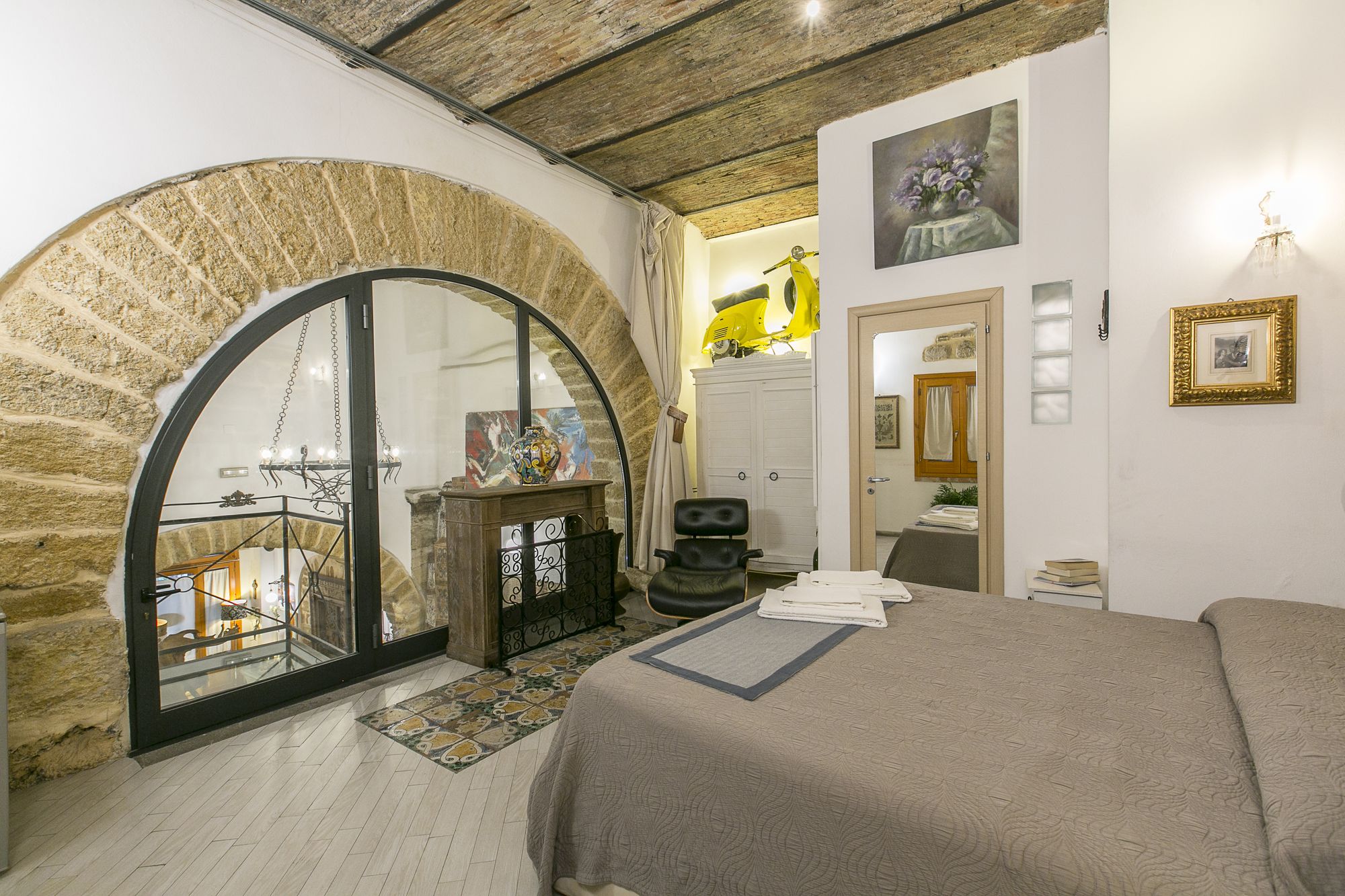 Фото B&b Porta di Castro