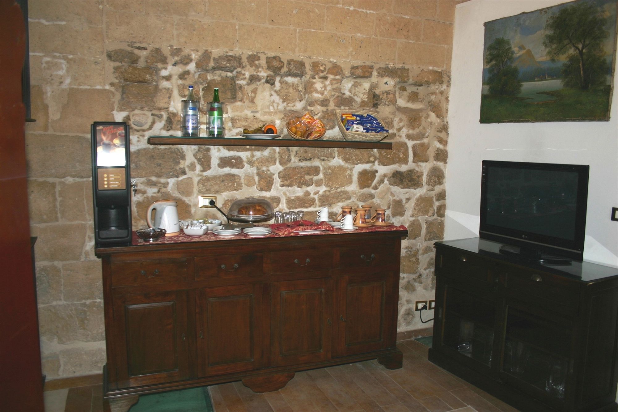 Фото San Andrea Degli Armeni B&b di Charme - Dimora Storica