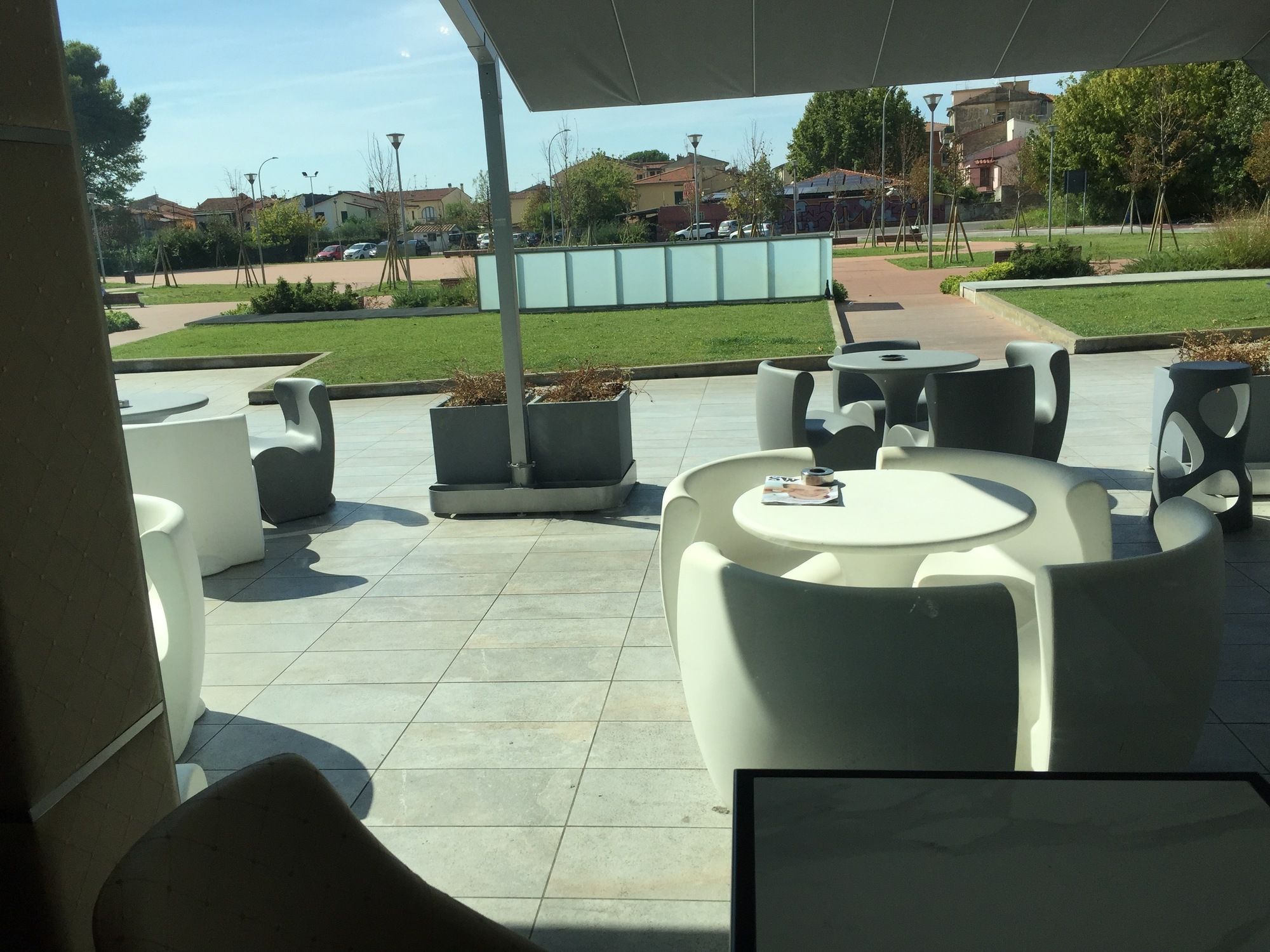 Фото Blue Shades Aparthotel