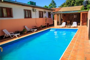 Гостиница Hotel Tierra Colorada