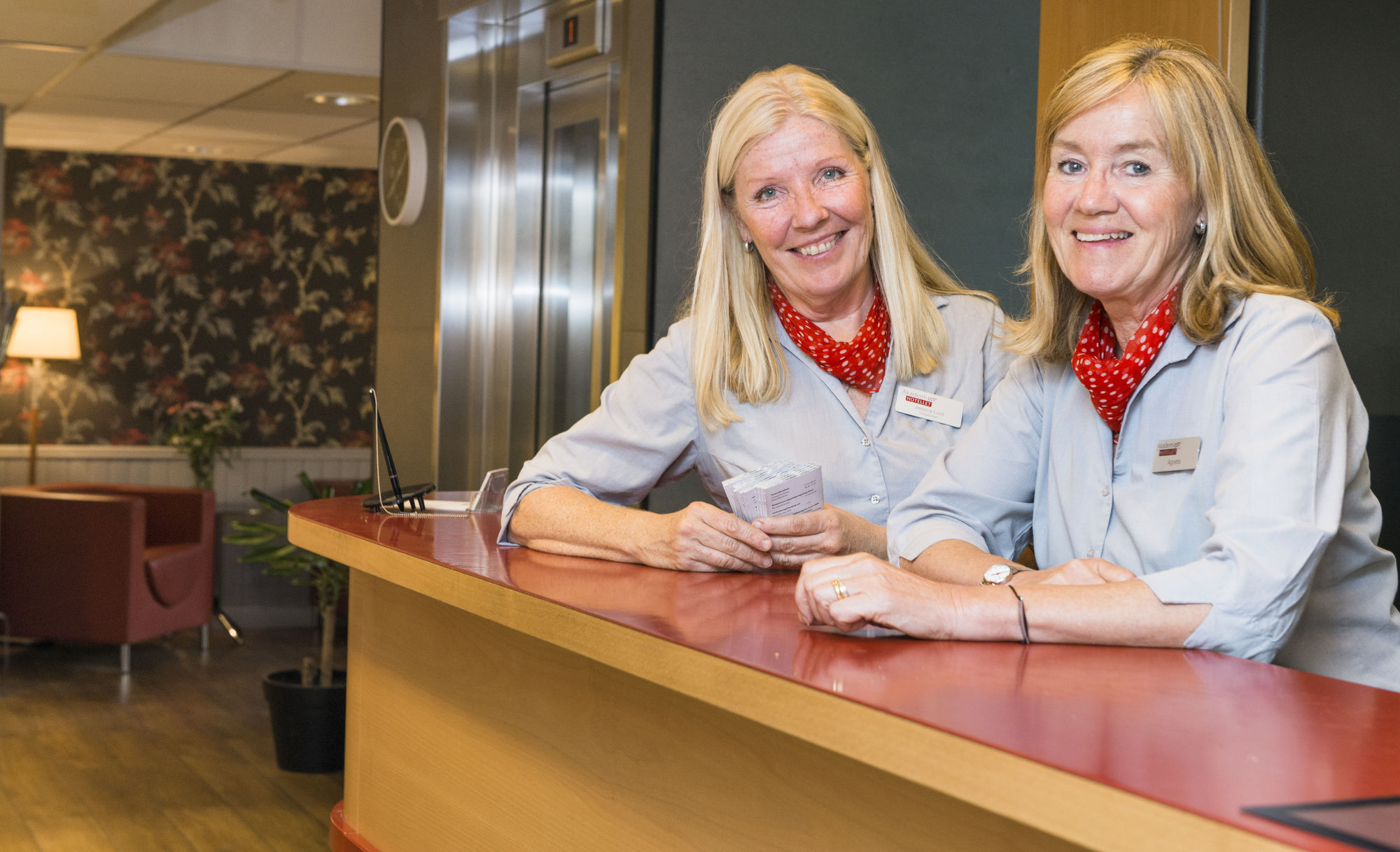 Фото Akademihotellet