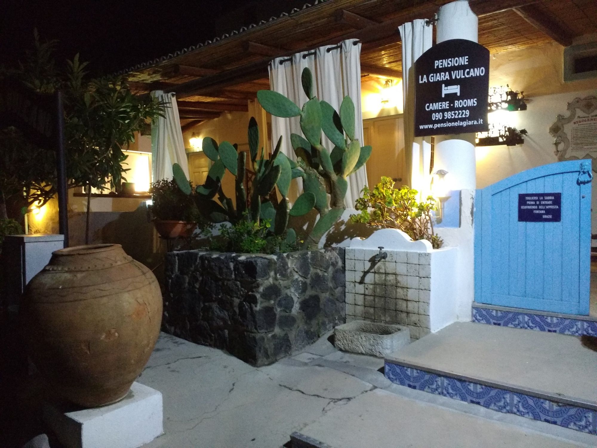 Фото Pensione La Giara