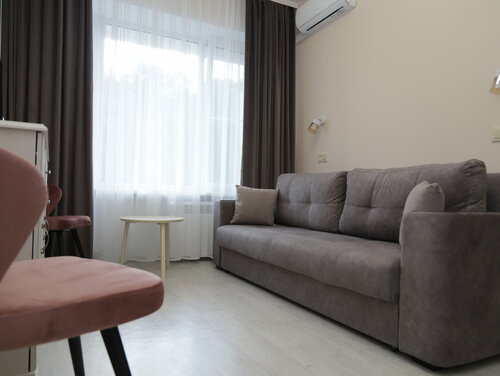 Санаторий Клинический санаторий им. Горького в Воронежской области