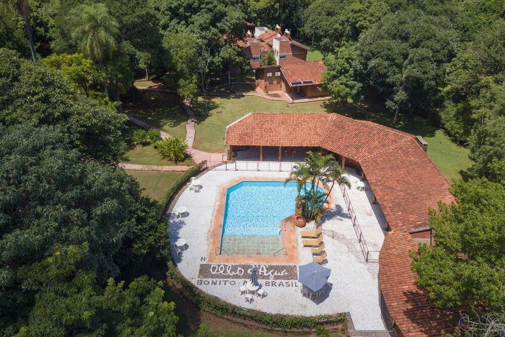 Фото Pousada Olho D'Água