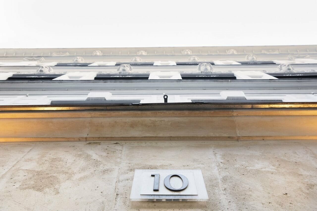 Фото Hotel 10 Opera by HappyCulture