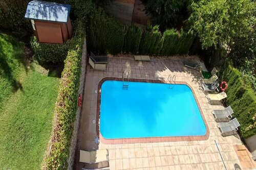 Внешний вид отеля Eurostars Toledo в Толедо, фото 3