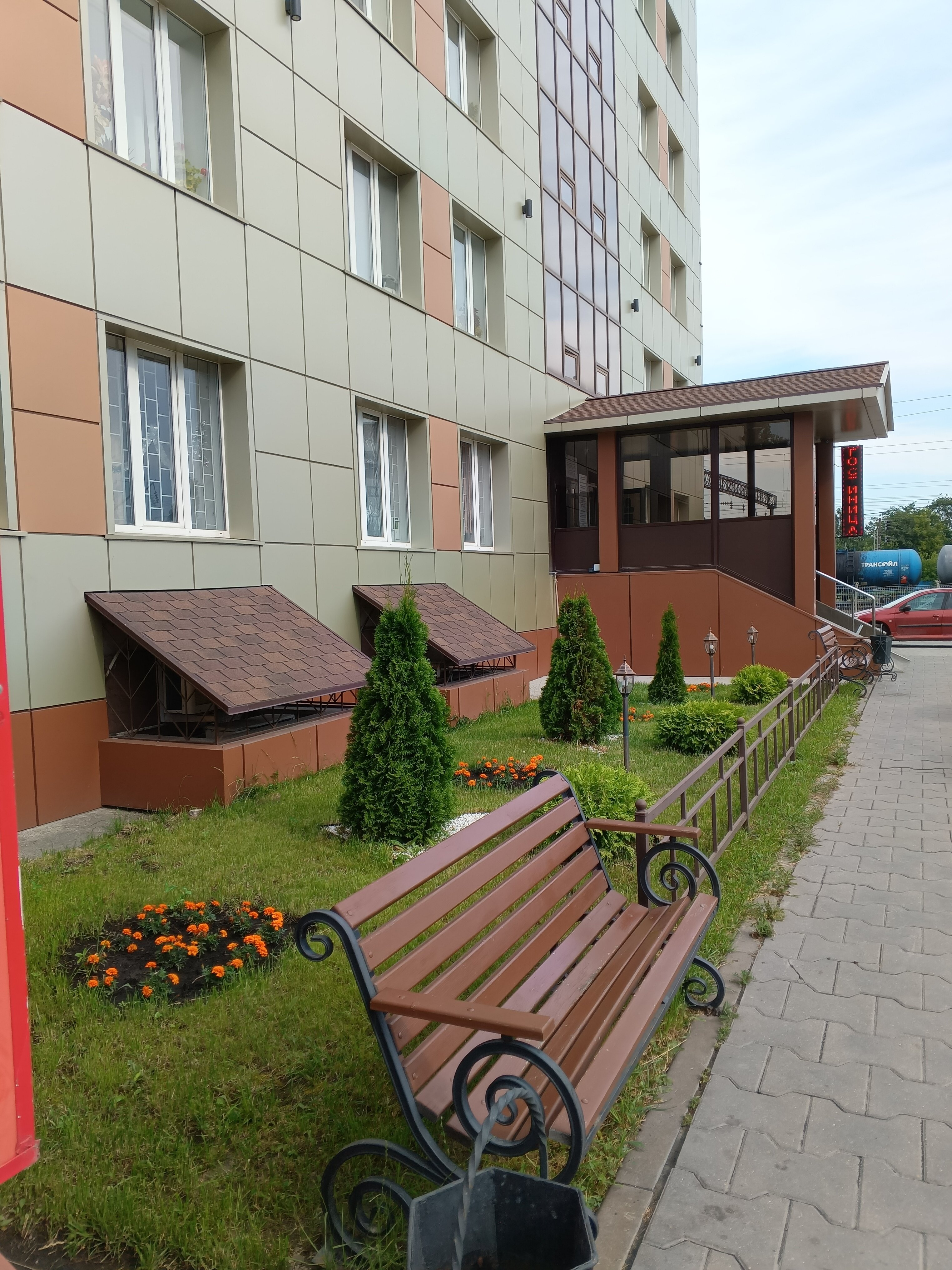 Фото Глобус-Л