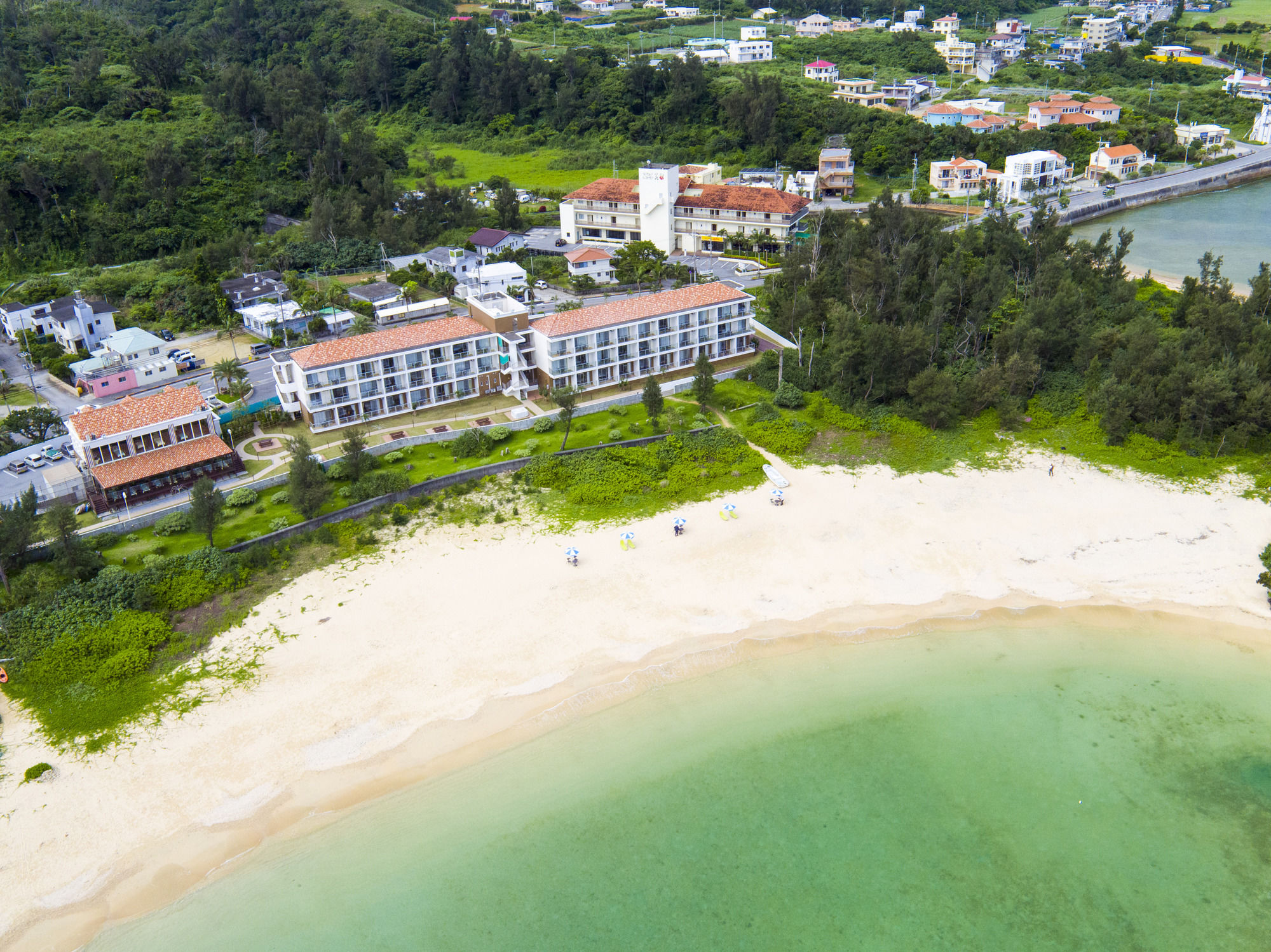 Фото Best Western Okinawa Onna Beach