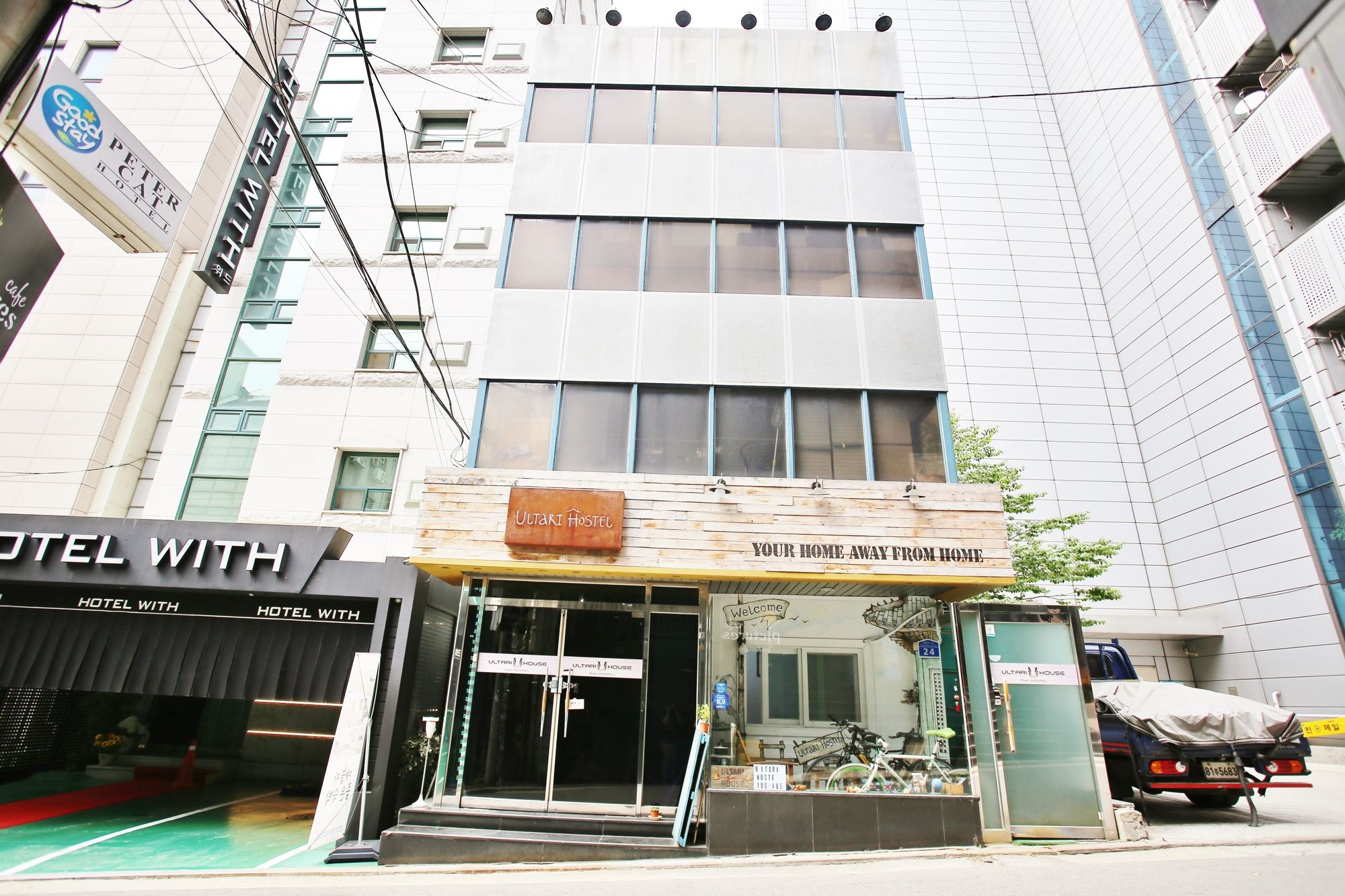 Фото Sinchon Sisters - Hostel