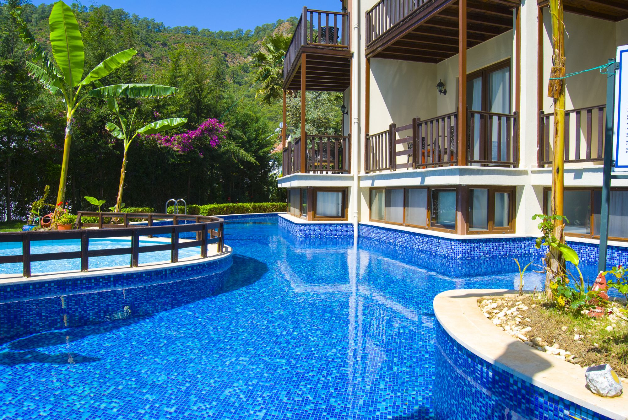 Фото Alya Hotel Gocek