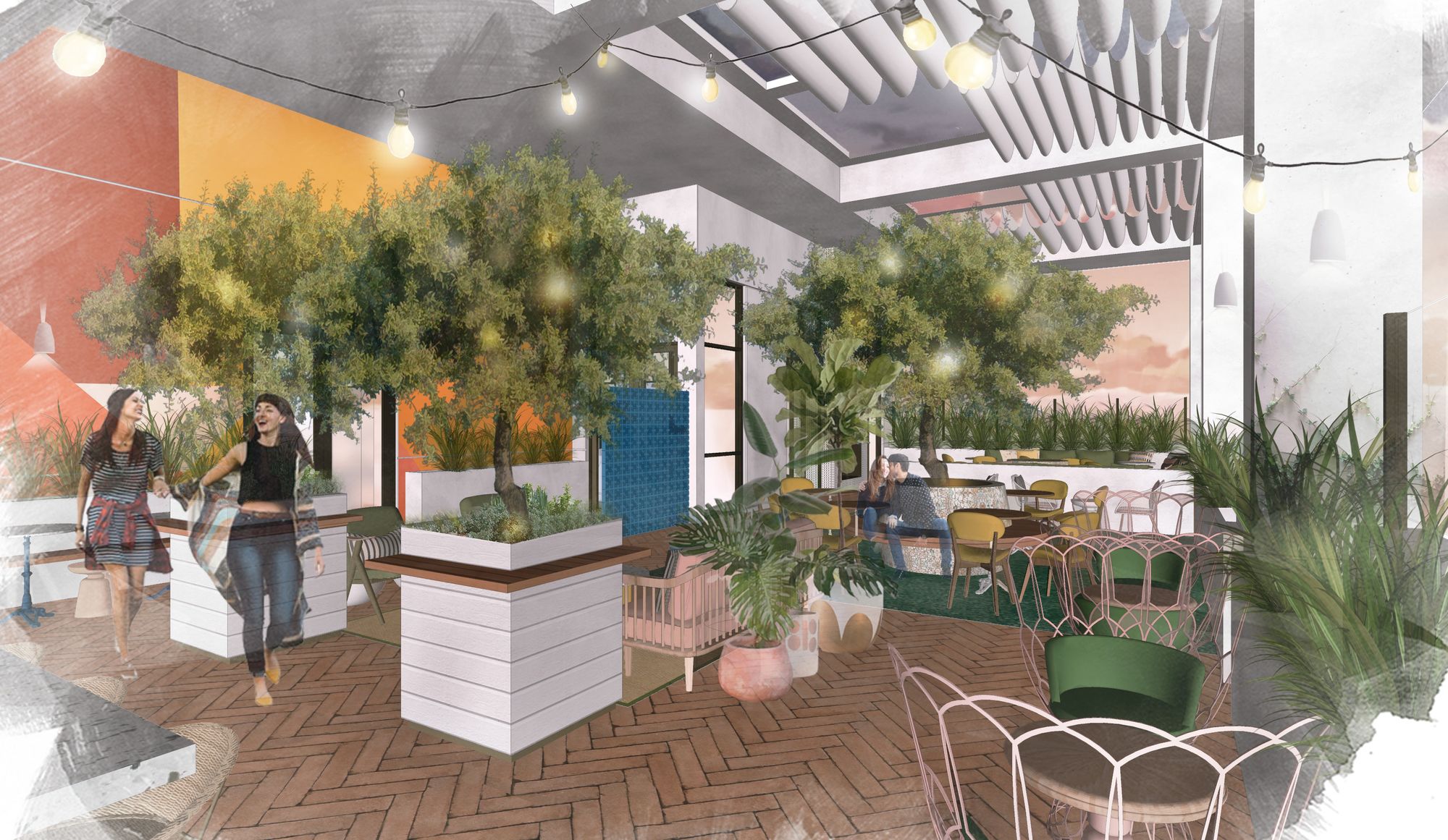 Фото The Dalmar, Fort Lauderdale, a Tribute Portfolio Hotel