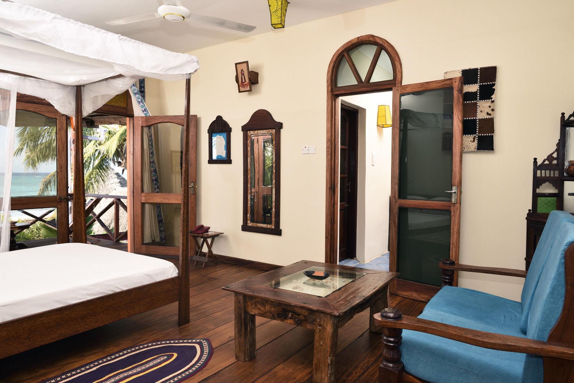 Фото Mnarani Beach Cottages