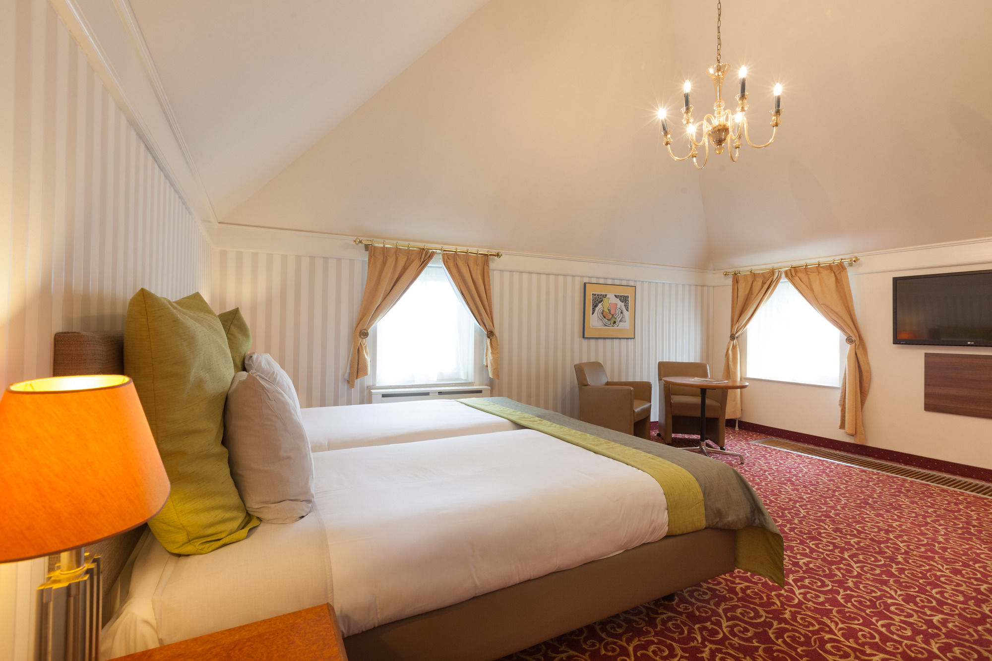 Фото Best Western Museumhotels Delft