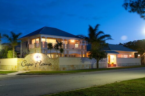 Гостиница Cape Flame Guest House в Порт-Элизабет