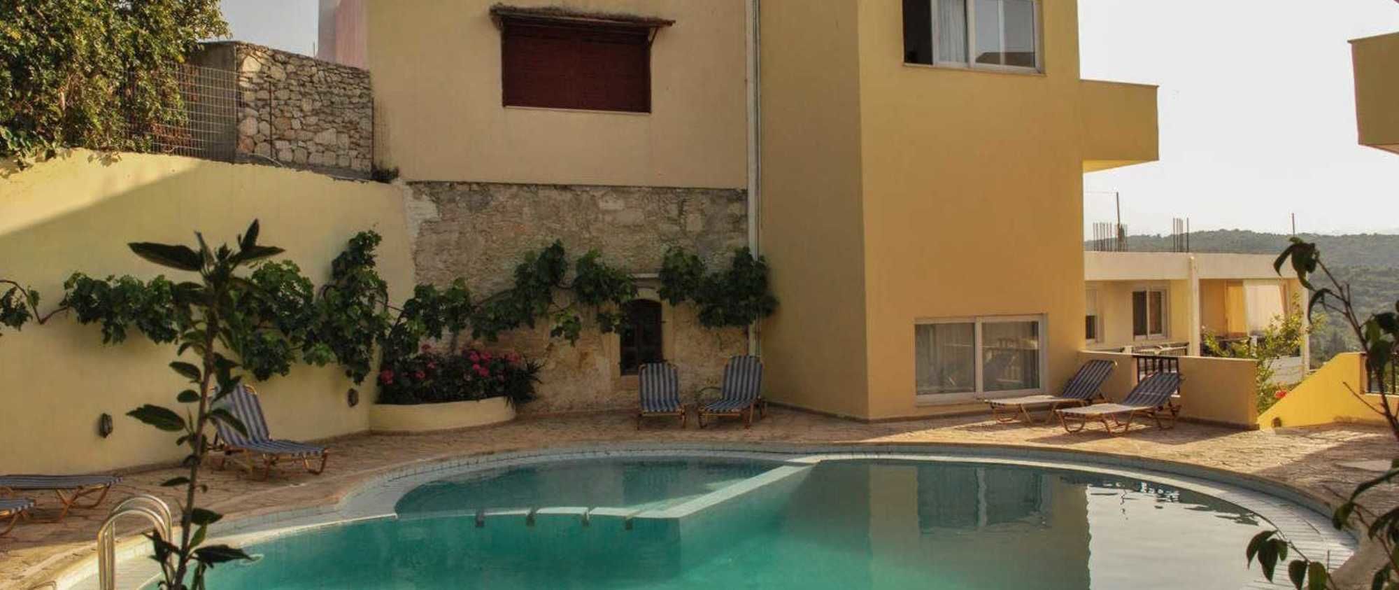 Фото Kaloudis Apartments