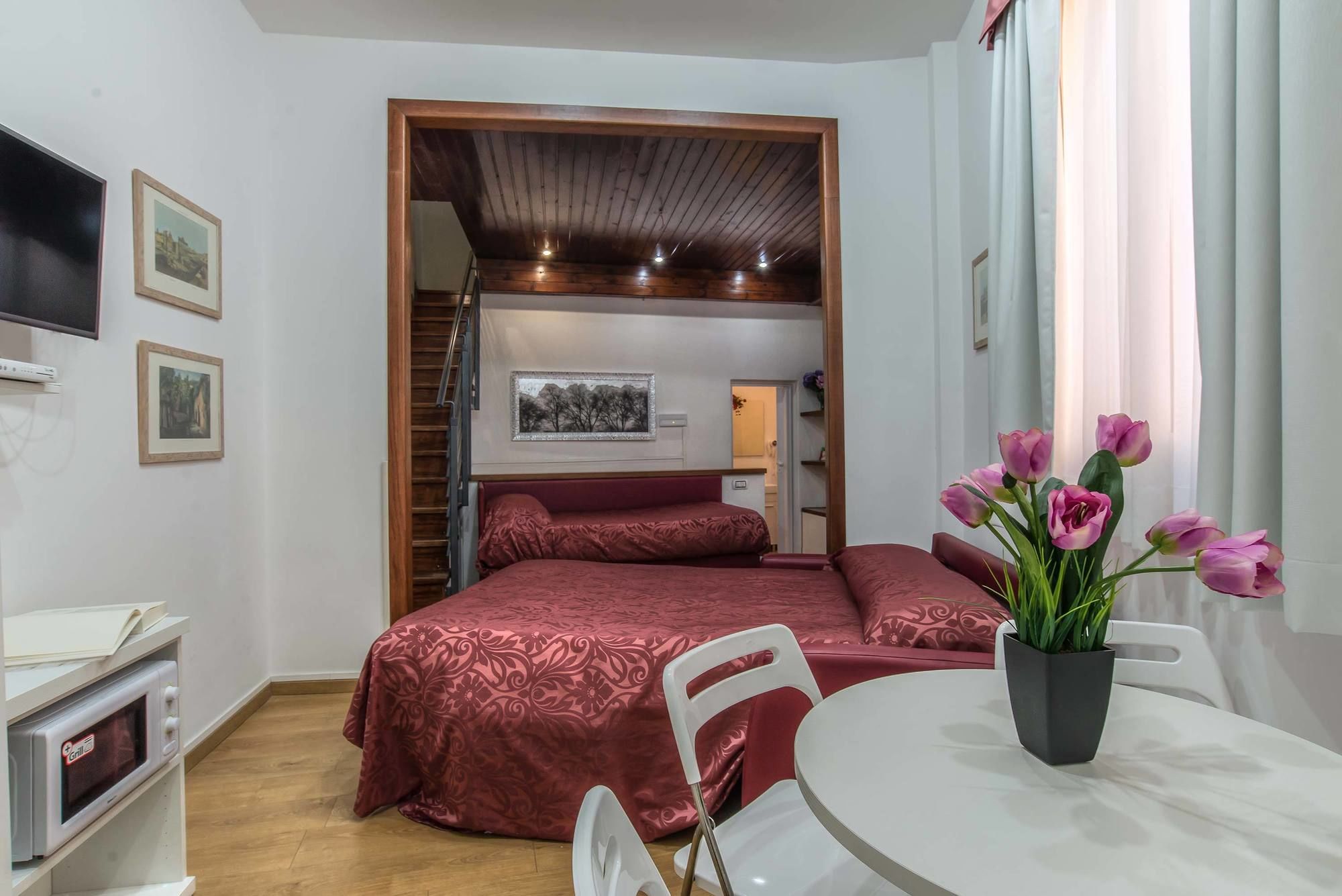 Фото Trevi Rome Suite