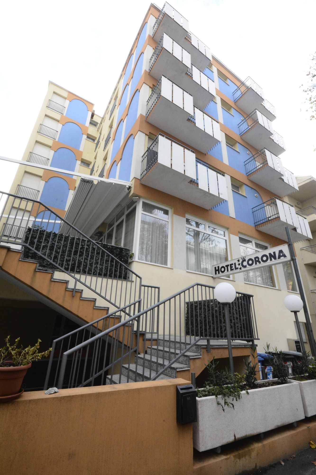 Фото Hotel Corona