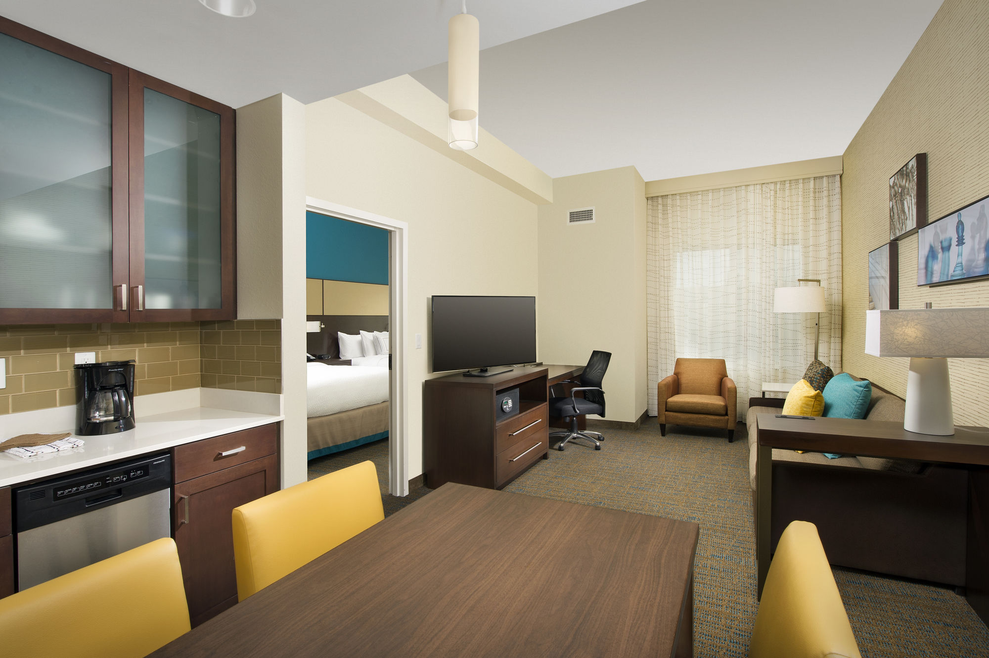 Фото Residence Inn Miami Airport West/Doral