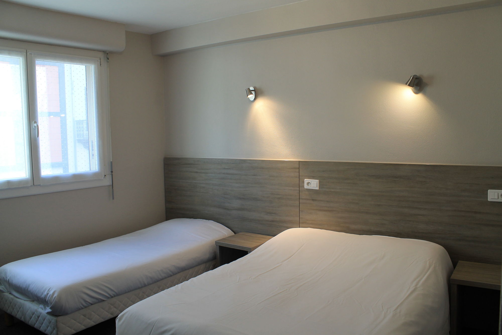 Фото Hotel Beaulieu