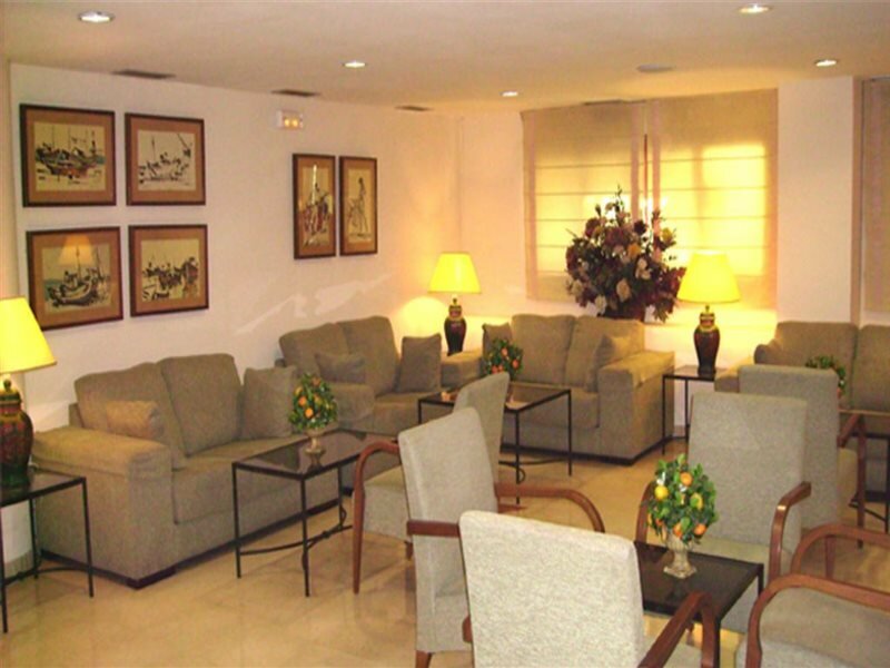 Фото Senator Huelva Hotel