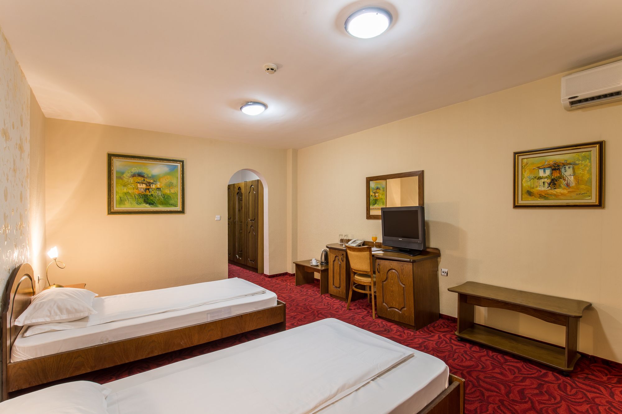 Фото Hotel Blvd7