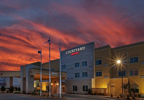 Гостиница Courtyard Odessa в Одессе