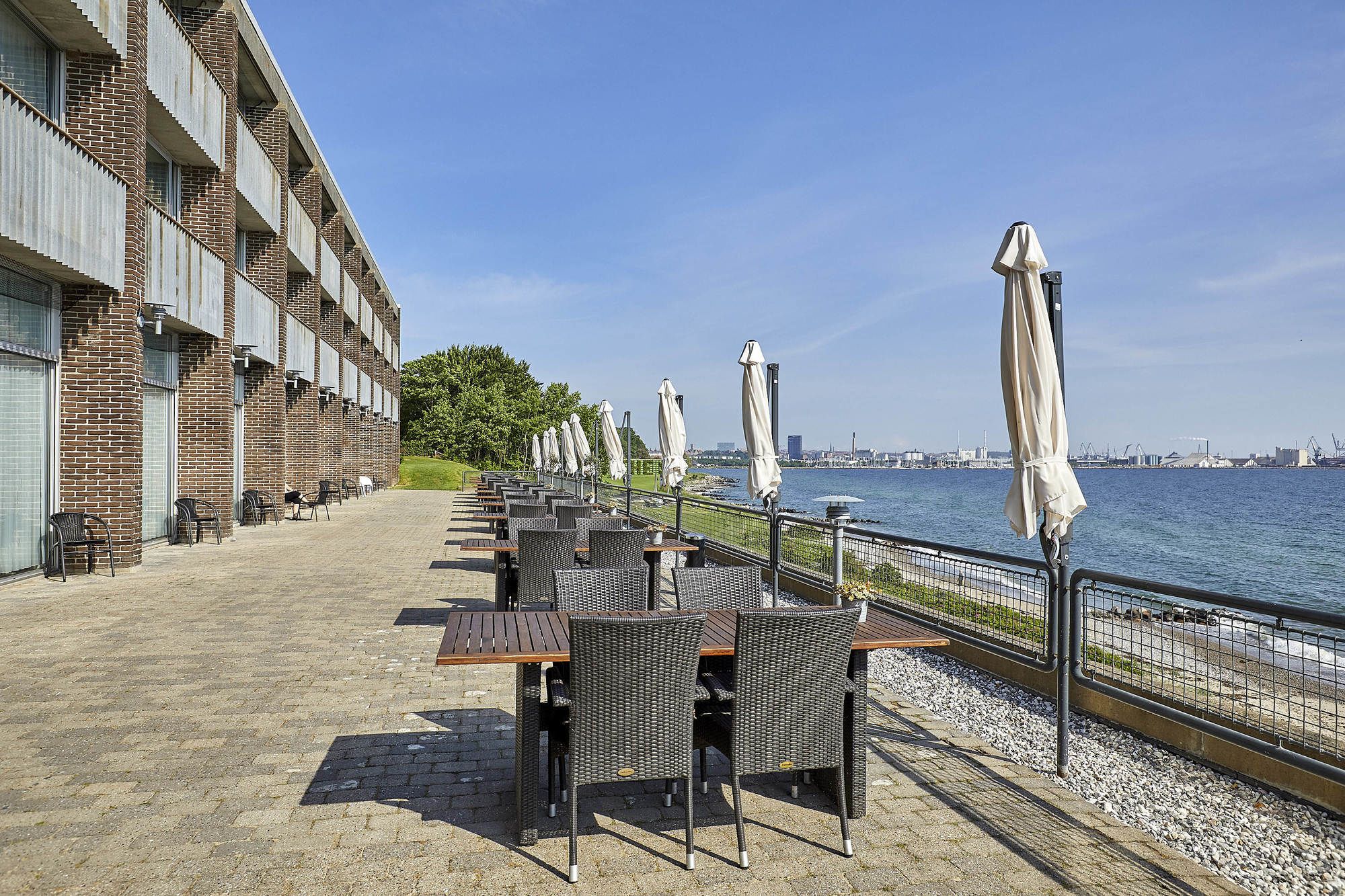 Фото Helnan Marselis Hotel