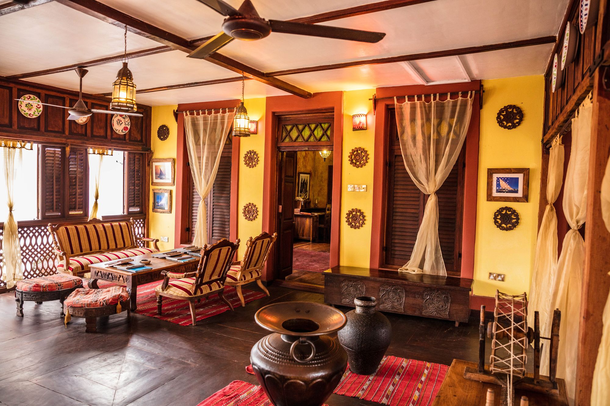 Фото Jafferji House and SPA