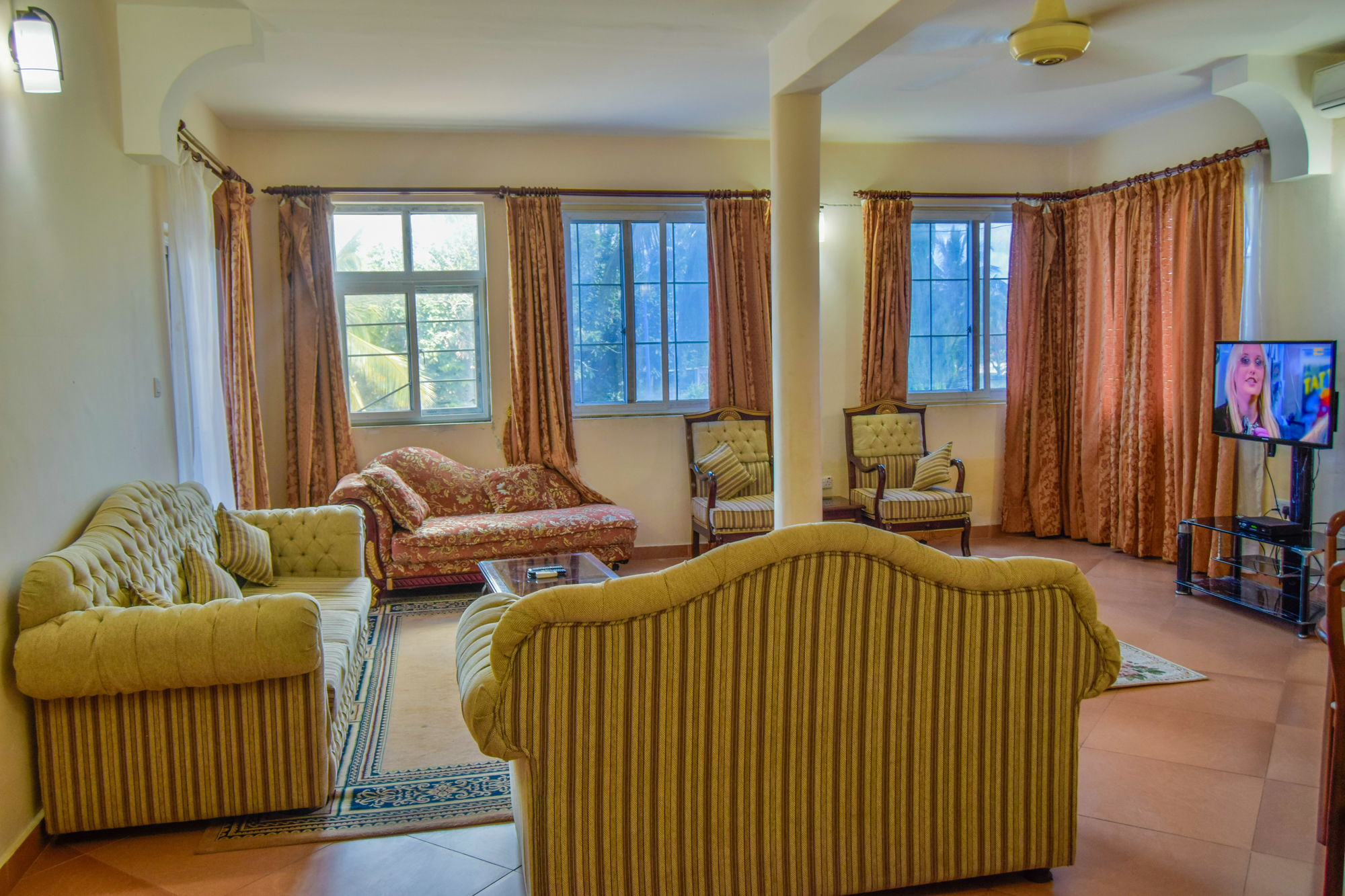 Фото Abla Beach Hotel & Apartments