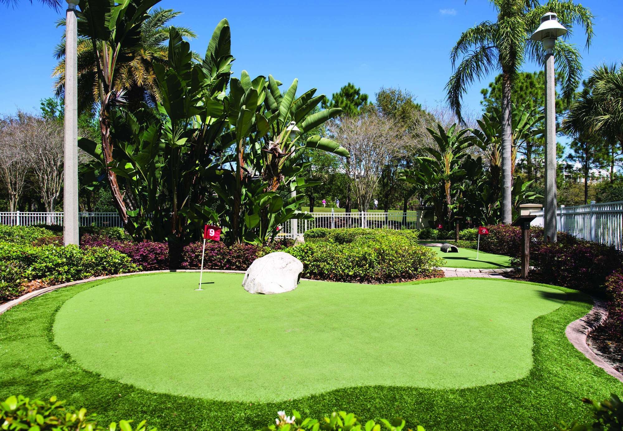 Фото Marriott's Cypress Harbour Villas