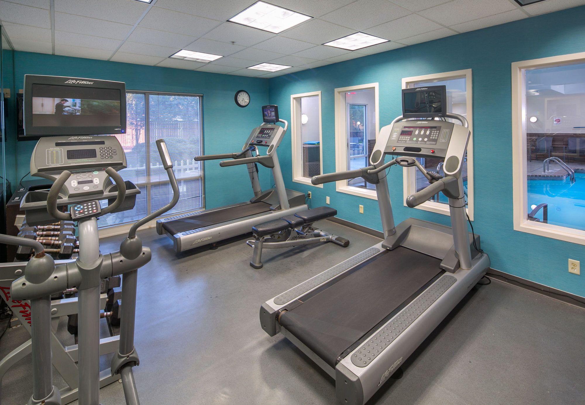 Фото Fairfield Inn & Suites by Marriott Dover