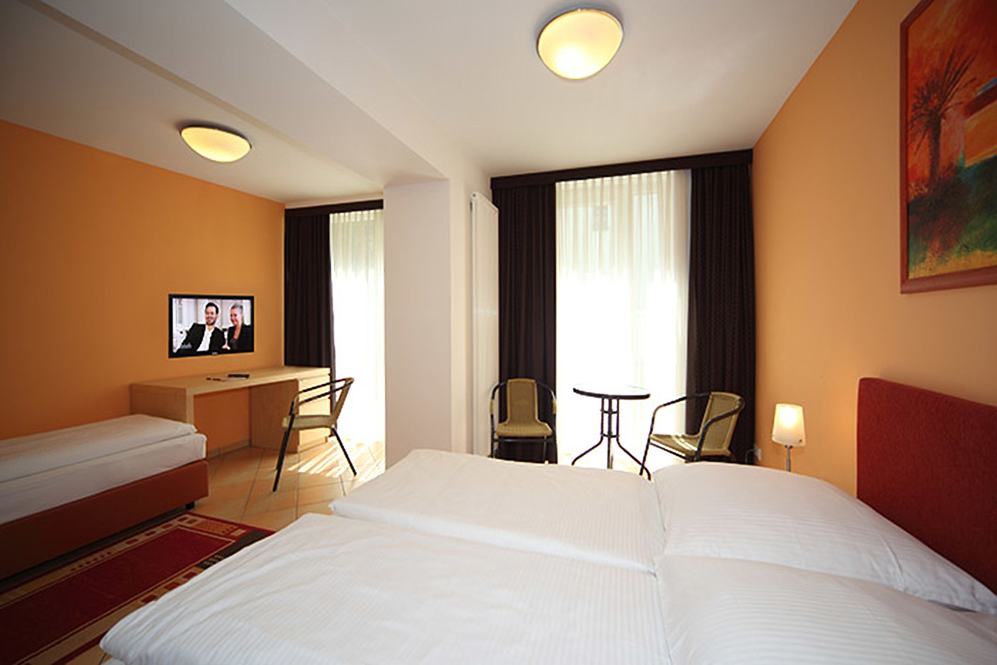 Фото Hotel Hansehof