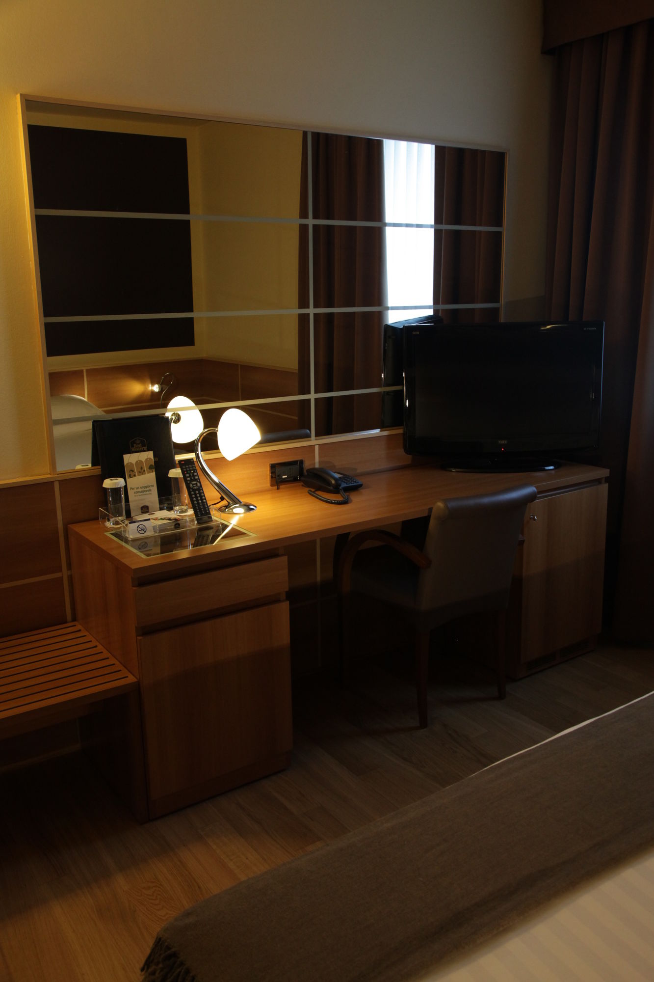 Фото Best Western Hotel Tre Torri