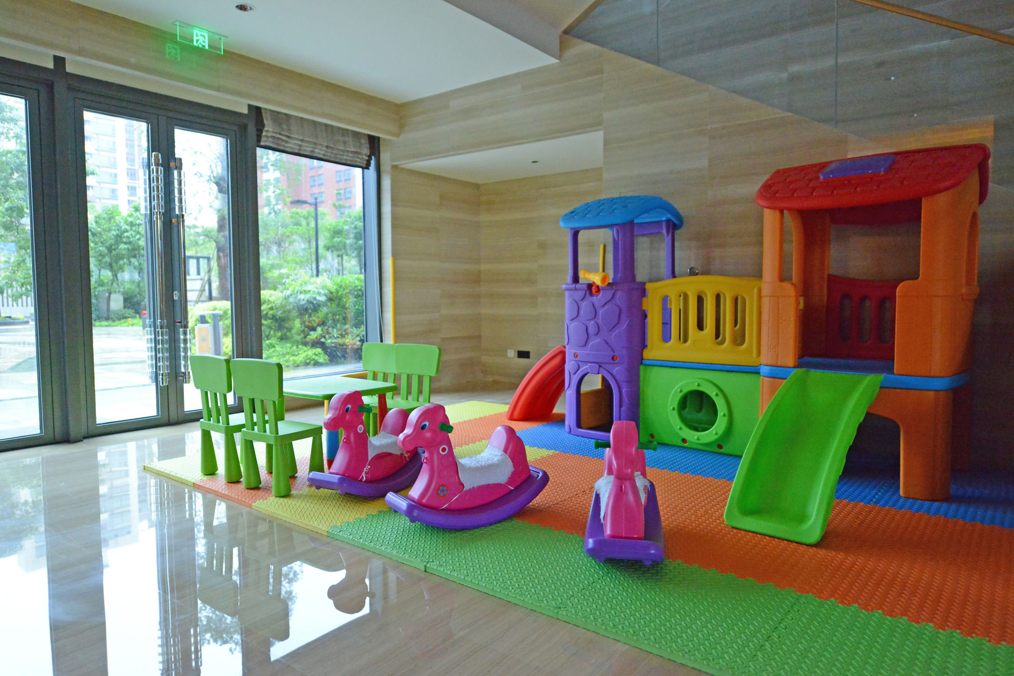 Фото DoubleTree by Hilton Hotel Guangzhou - Science City