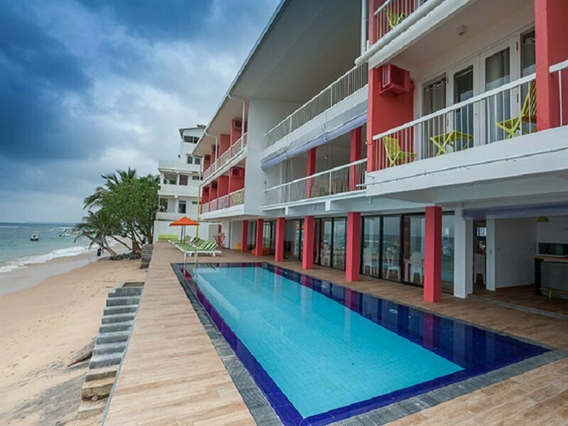 Hotel Coral Rock by Bansei, Hikkaduwa, photo