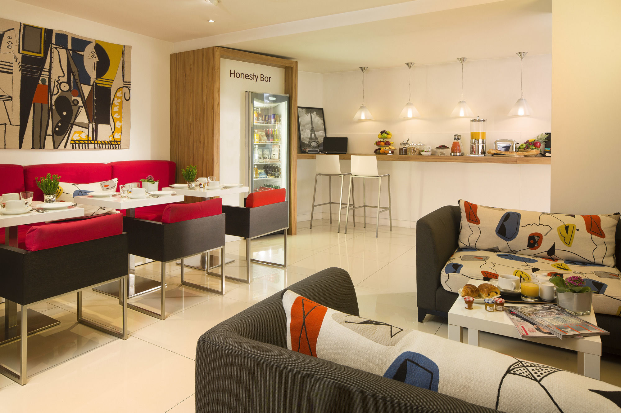 Фото Hôtel Palais De Chaillot