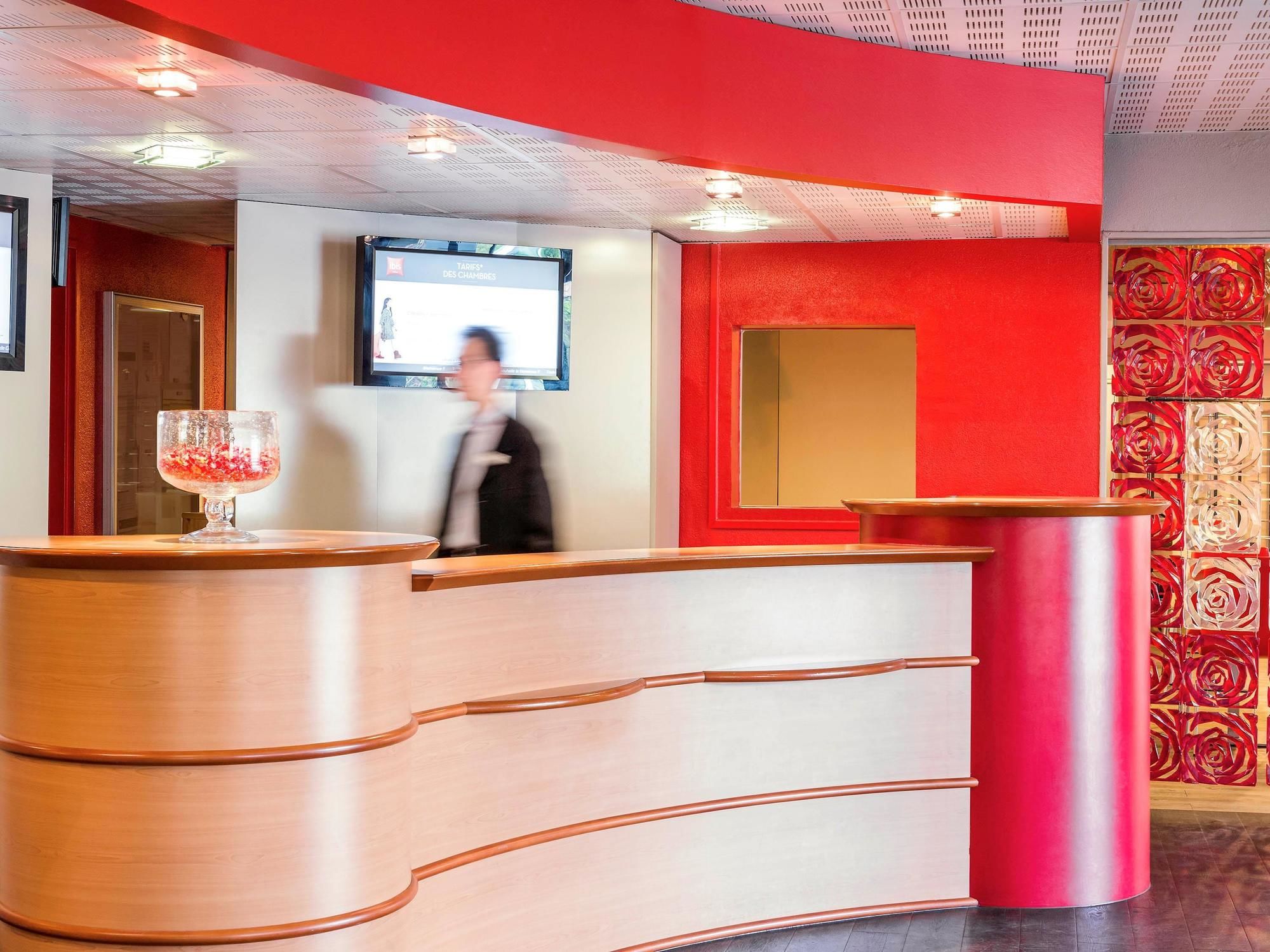 Фото Ibis Cergy Pontoise Le Port