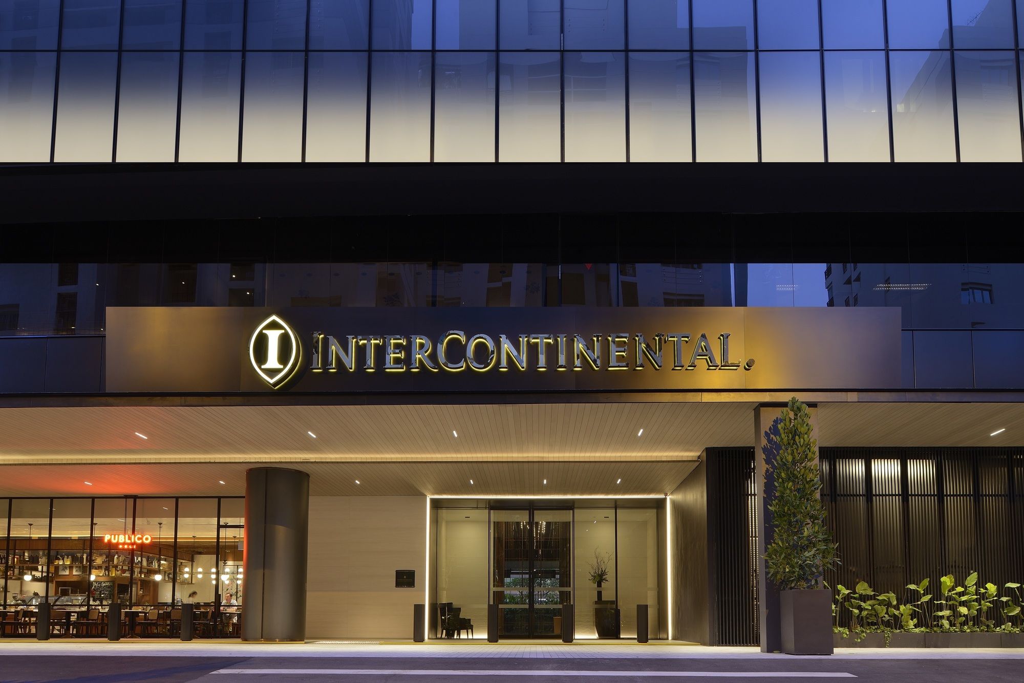 Фото InterContinental Singapore Robertson Quay by IHG
