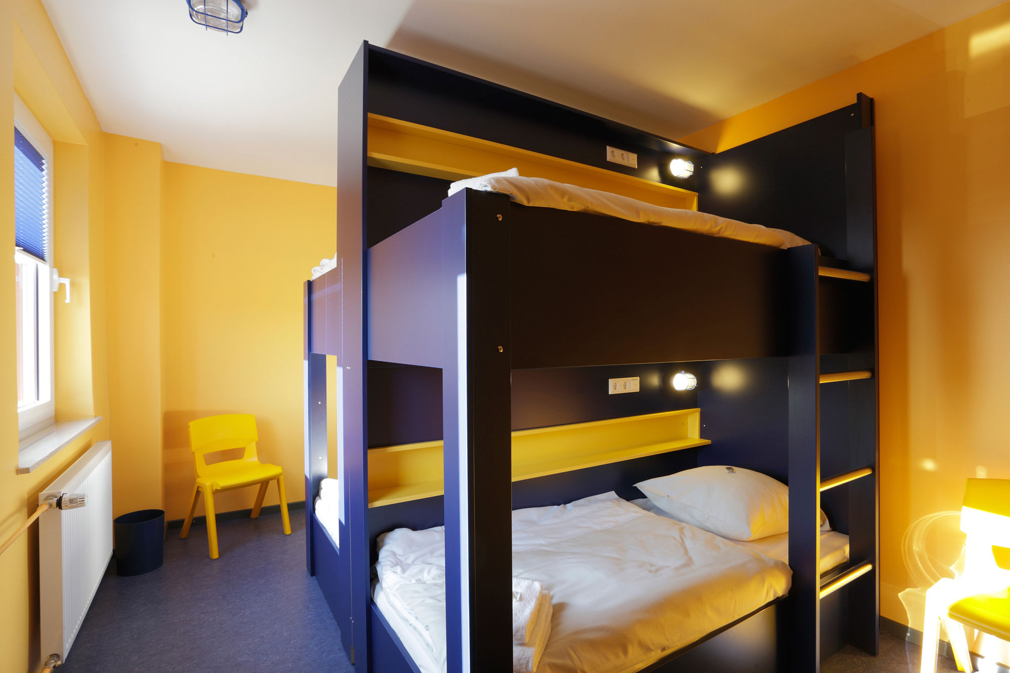 Фото Bed'nBudget City - Hostel