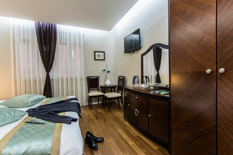 Гостиница Scallop Regent Rooms в Задаре