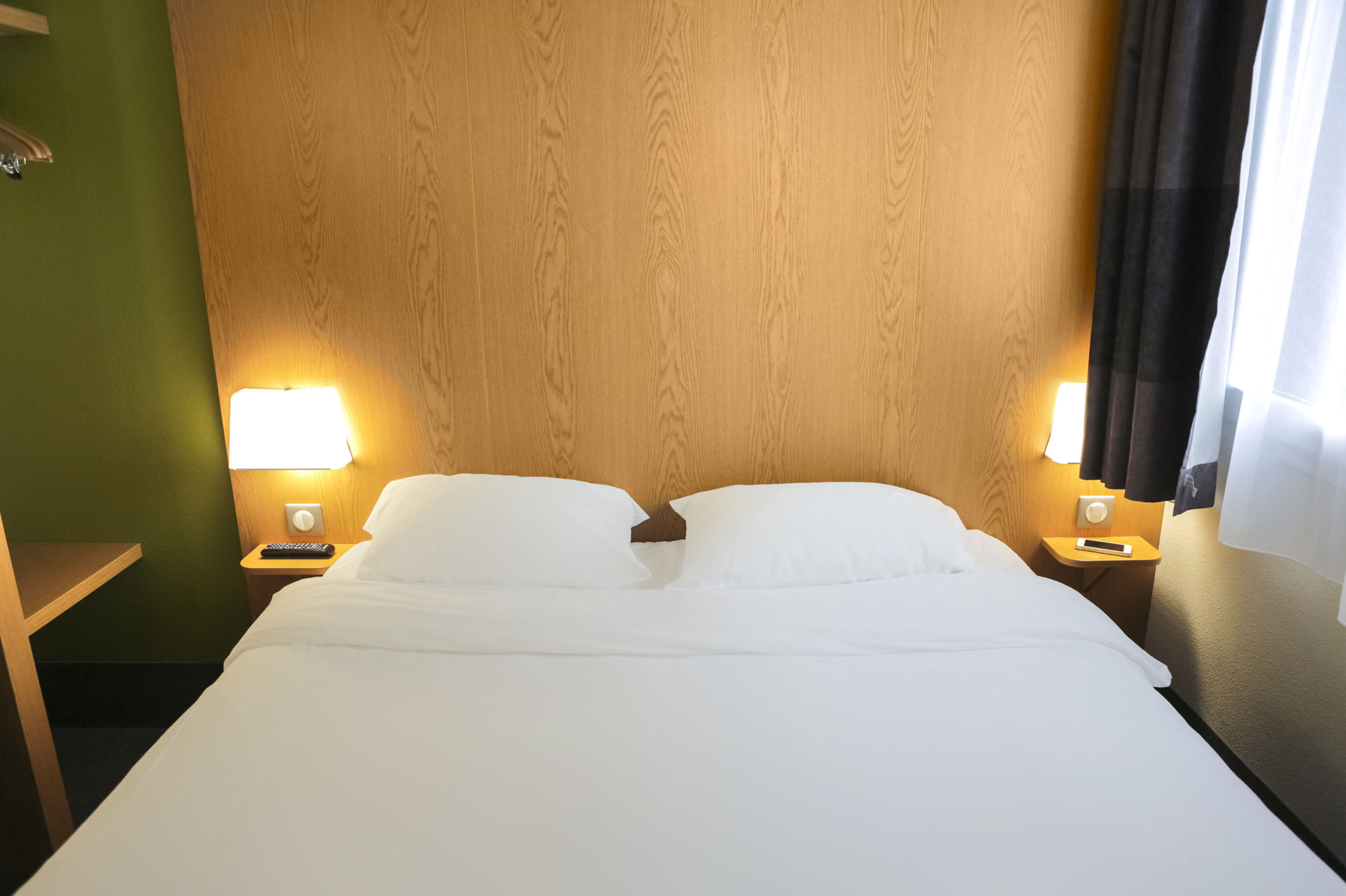 Фото B&B Hotel Paris Porte Des Lilas