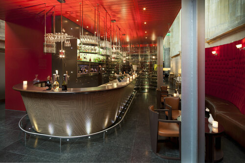 Гостиница Kruisherenhotel Maastricht в Маастрихте