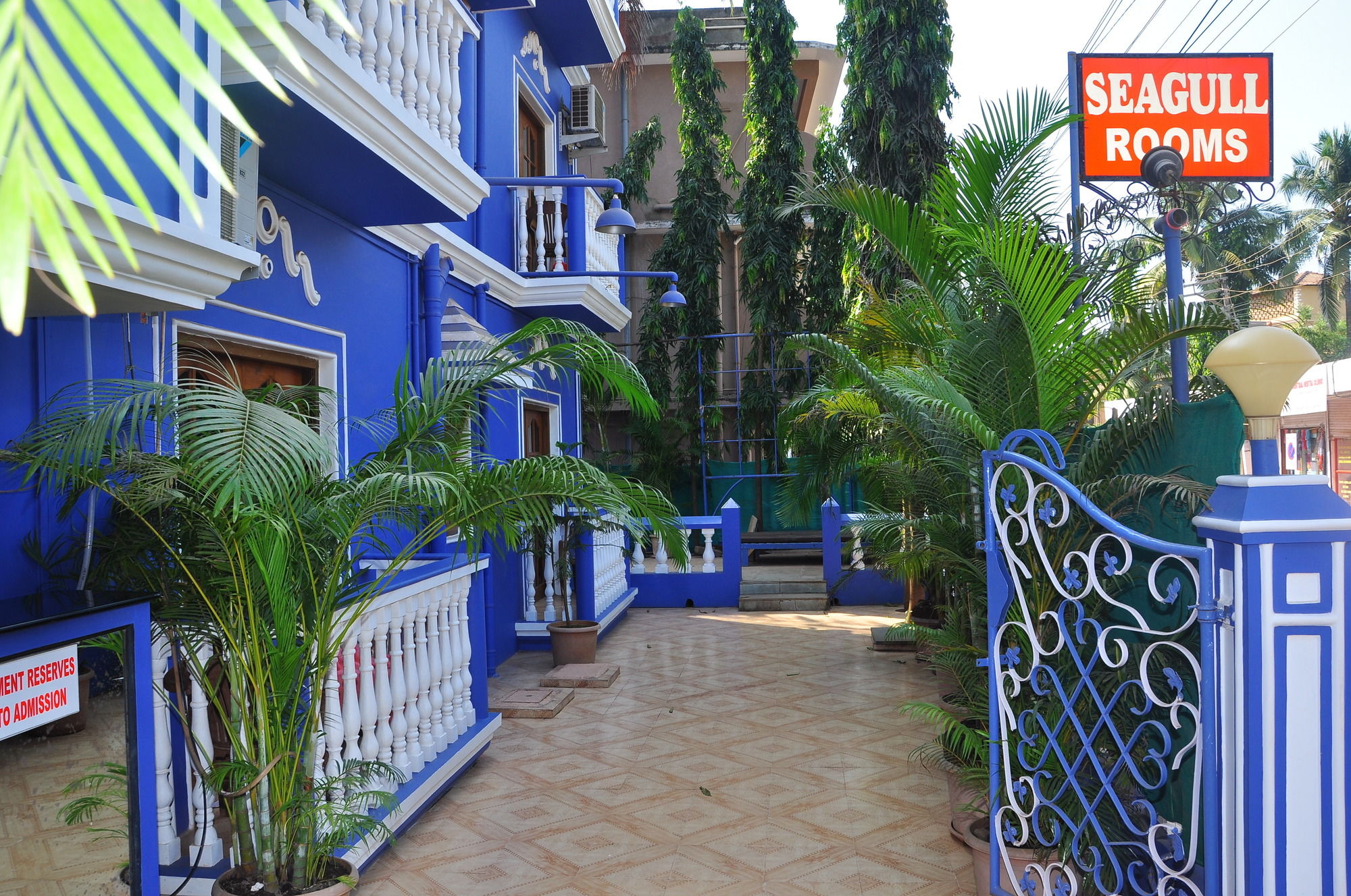 Фото Hotel Seagull