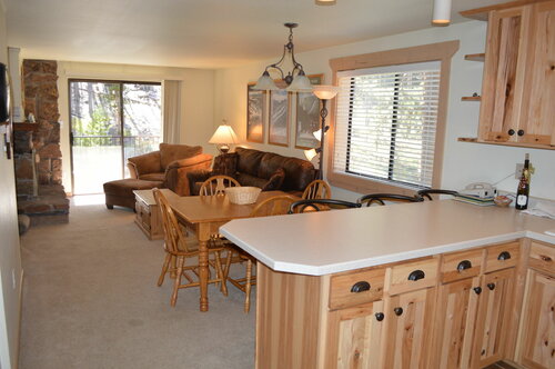 Гостиница Beaver Village Condos by Staywinterpark