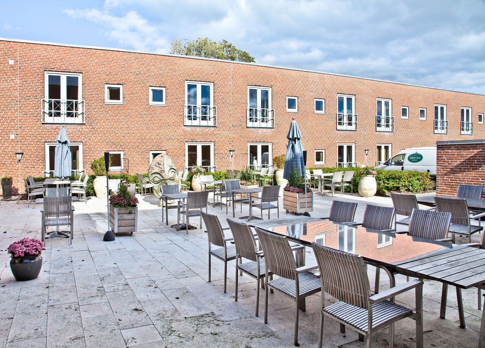 Фото Montra Hotel Sabro Kro