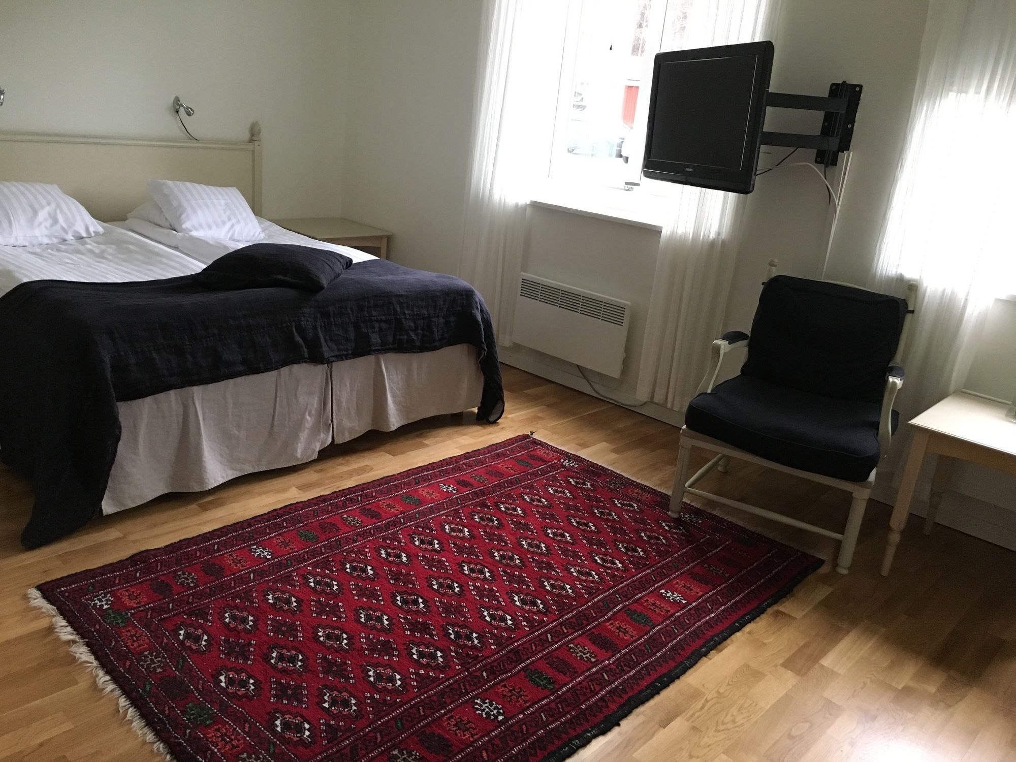 Фото Blommenhof Hotel